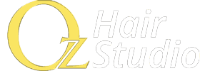 Oz Hair Studio logo